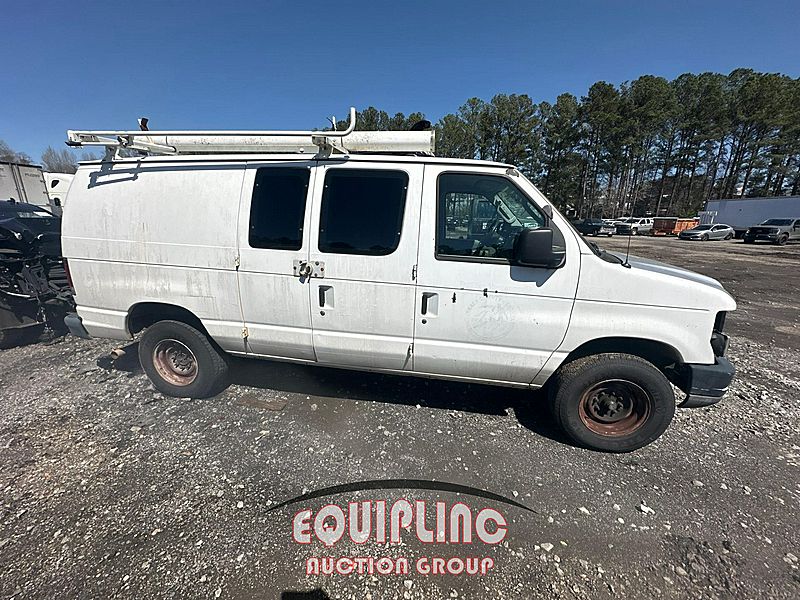 2009 Ford E350