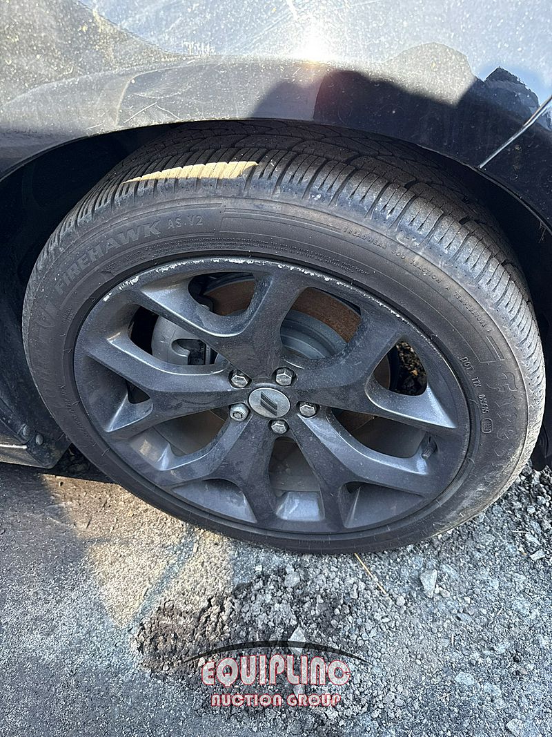 2018 Dodge Charger