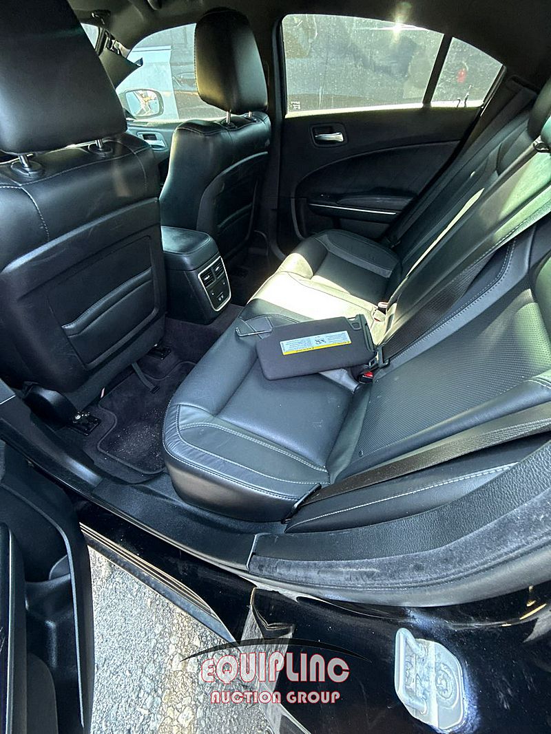 2018 Dodge Charger
