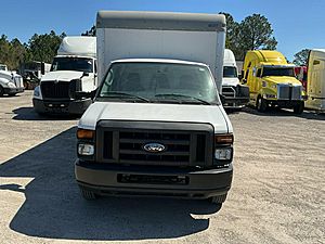 2014 Ford E350