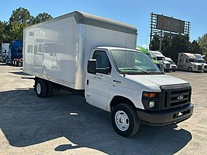 2014 Ford E350
