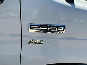 2014 Ford E350