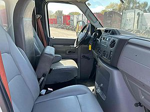 2014 Ford E350