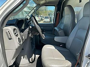 2014 Ford E350