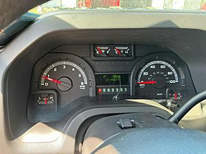 2014 Ford E350