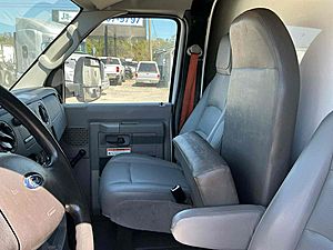 2014 Ford E350