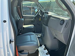 2014 Ford E350