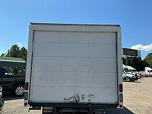 2014 Ford E350
