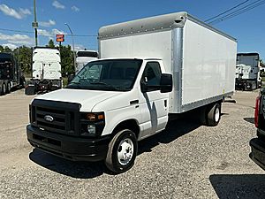 2014 Ford E350