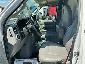 2014 Ford E350