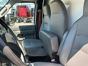 2014 Ford E350