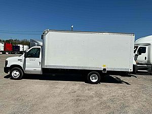 2014 Ford E350