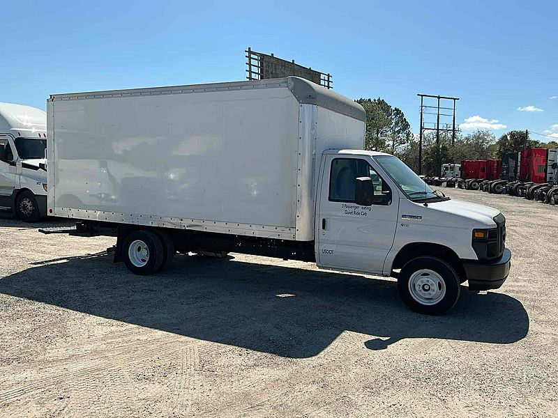 2014 Ford E350