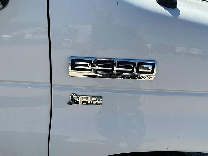 2014 Ford E350