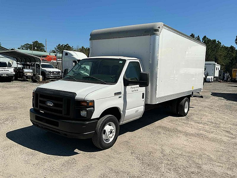 2014 Ford E350