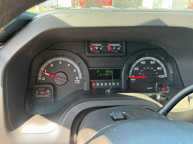 2014 Ford E350