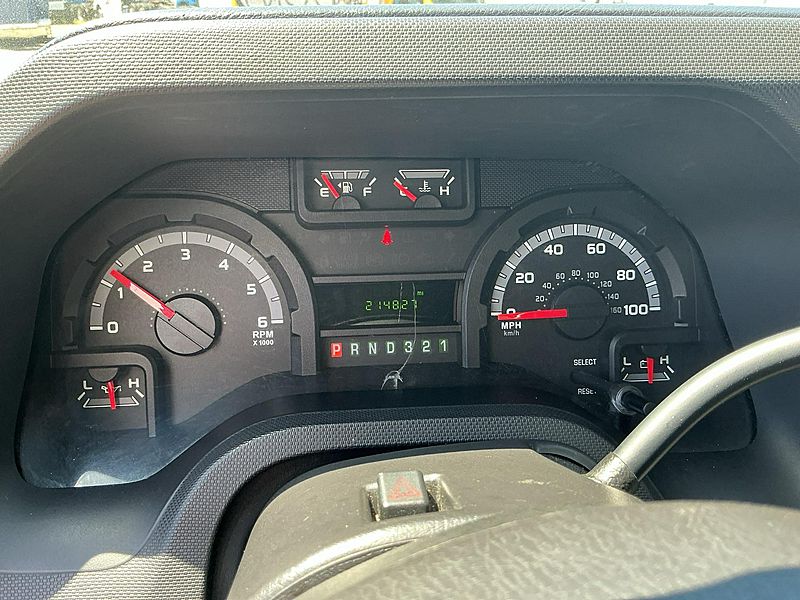 2014 Ford E350