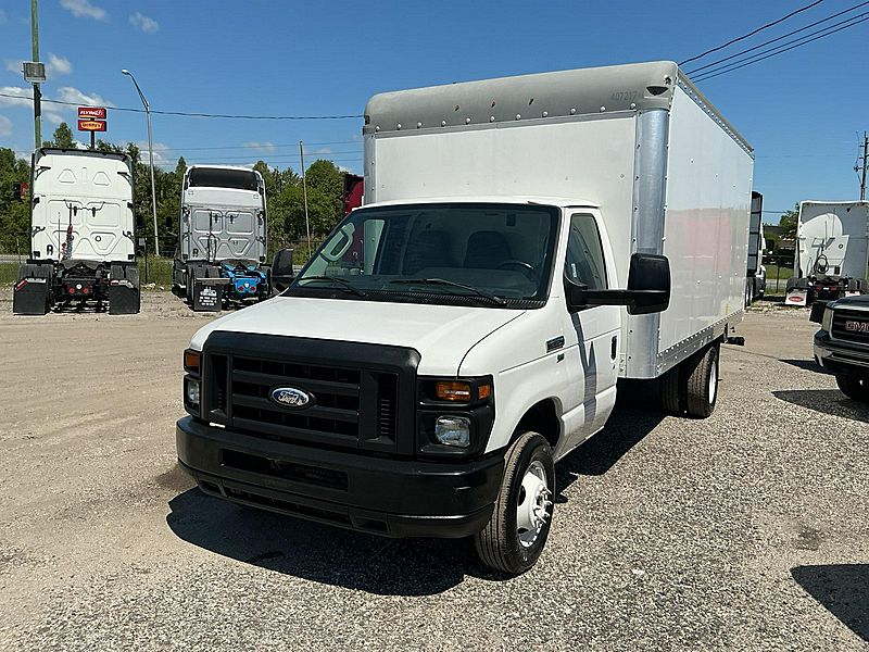 2014 Ford E350