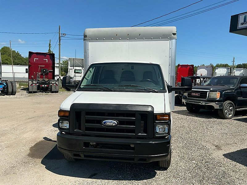 2014 Ford E350