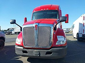 2020 Kenworth T680