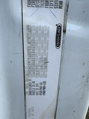 2014 Freightliner Cascadia - Vacuum Truck