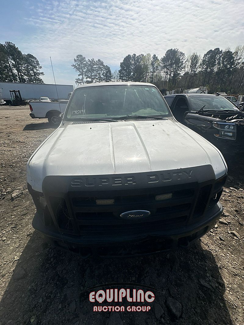 2008 Ford F250