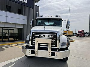 2027 Mack Granite - Day Cab