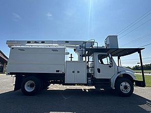 2015 Freightliner M2 - Bucket Truck