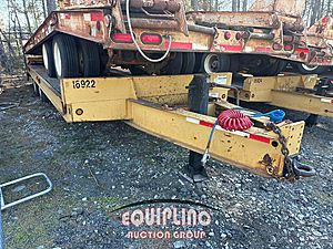 2013 WINSTON AP22024-DC - Equipment Hauler