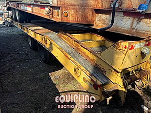 2013 WINSTON AP22024-DC - Equipment Hauler