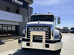 2026 Mack Granite - Day Cab