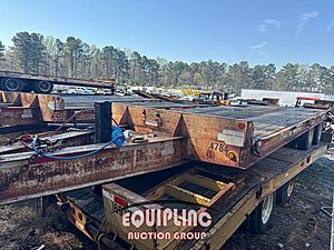 2006 WINSTON AP22024AL-DC - Equipment Hauler
