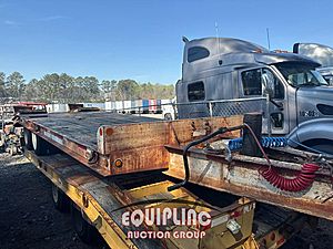 2006 WINSTON AP22024AL-DC - Equipment Hauler
