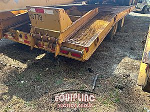 2015 WINSTON AP22024AL-DC - Equipment Hauler