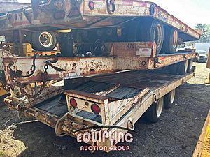2006 WINSTON AP22024AL-DC - Equipment Hauler