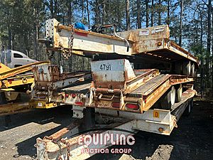 2006 WINSTON AP22024AL-DC - Equipment Hauler