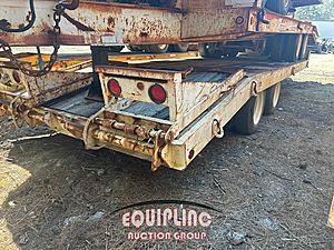 2002 SUPERLINE DO20T242LP - Equipment Hauler