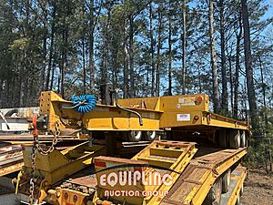 2015 WINSTON AP22024-DC - Equipment Hauler