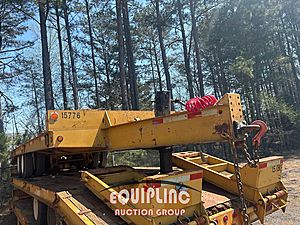 2015 WINSTON AP22024-DC - Equipment Hauler
