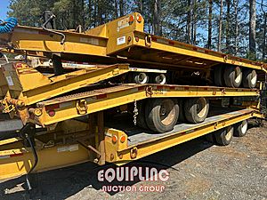 2013 WINSTON AP22024AL-DC - Equipment Hauler