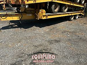 2015 WINSTON AP22024AL-DC - Equipment Hauler