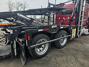 2018 Peterbilt 389