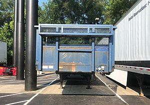 2015 Great Dane FSP 28/102 - Flatbed Trailer