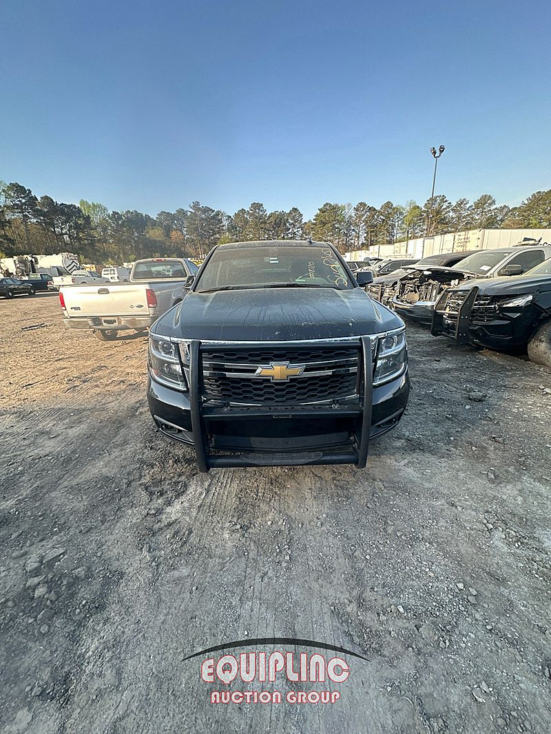 2016 Chevrolet TAHOE