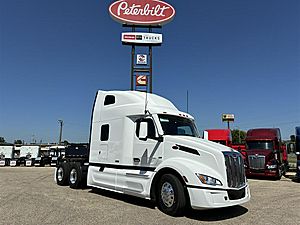 2027 Peterbilt 579