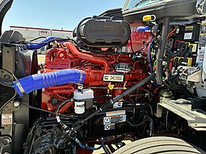 2027 Peterbilt 579