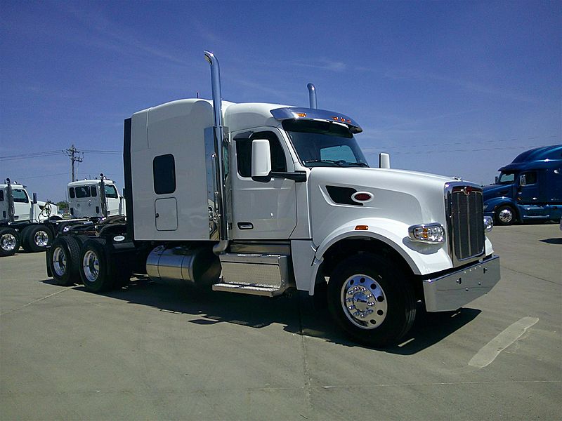 2027 Peterbilt 567