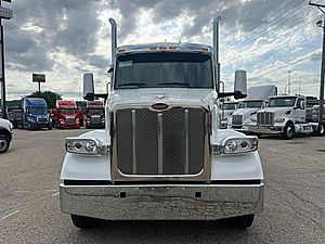 2027 Peterbilt 567 - Sleeper Truck