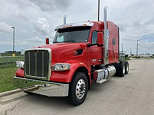 2027 Peterbilt 567