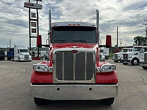 2027 Peterbilt 567 - Sleeper Truck